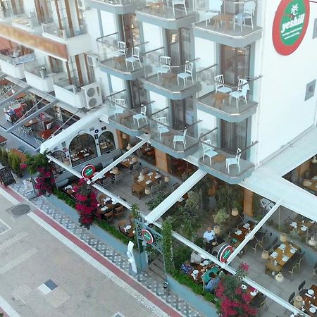 Yeshill Boutique Hotel Μαρμαρίς Εξωτερικό φωτογραφία