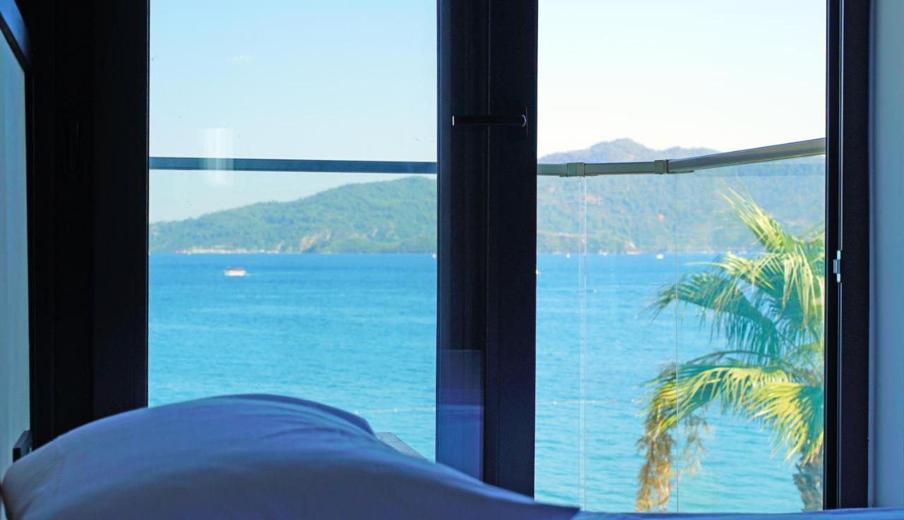 Yeshill Boutique Hotel Μαρμαρίς Εξωτερικό φωτογραφία