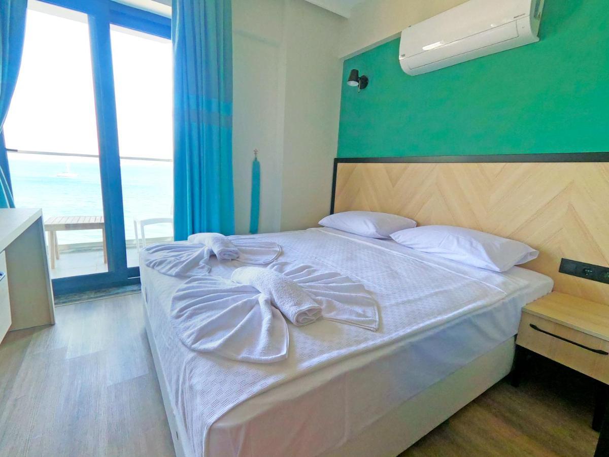Yeshill Boutique Hotel Μαρμαρίς Εξωτερικό φωτογραφία