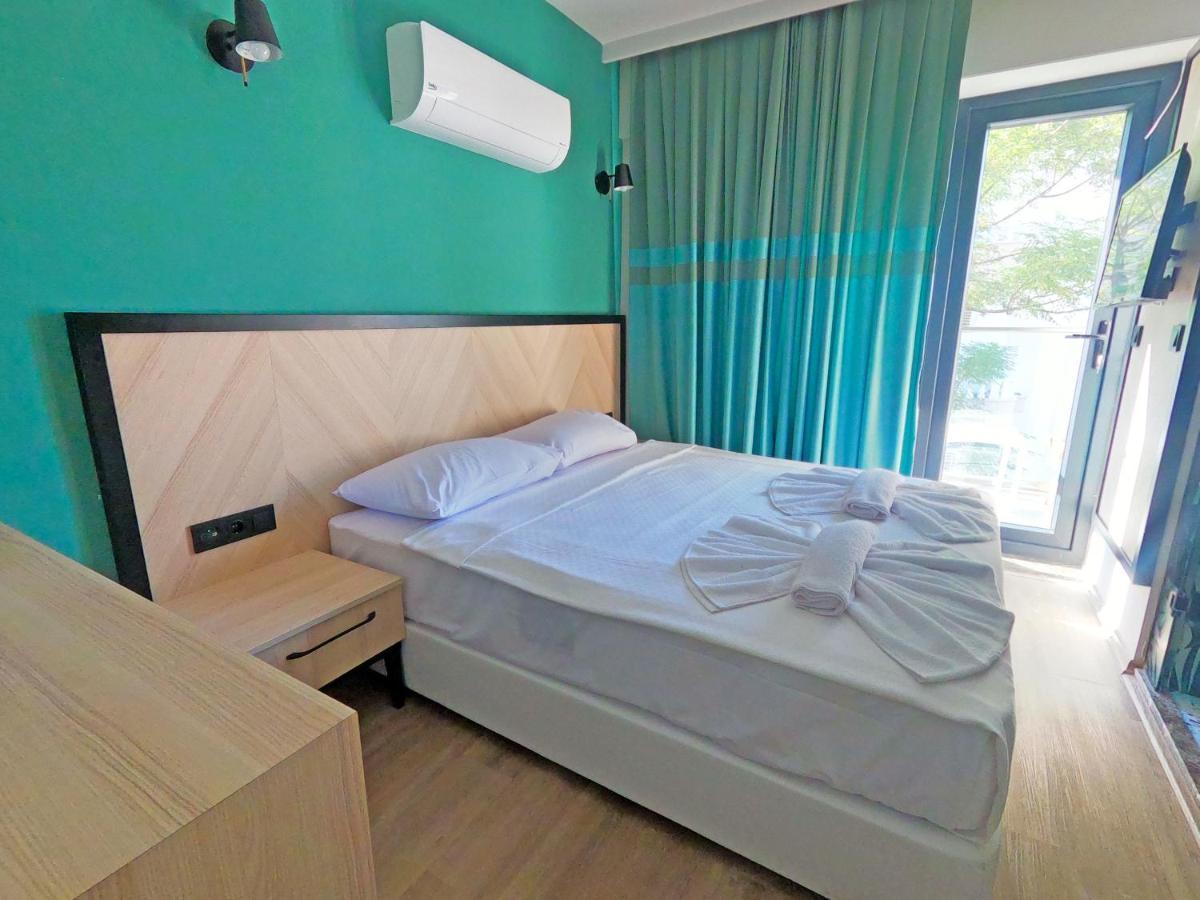 Yeshill Boutique Hotel Μαρμαρίς Εξωτερικό φωτογραφία