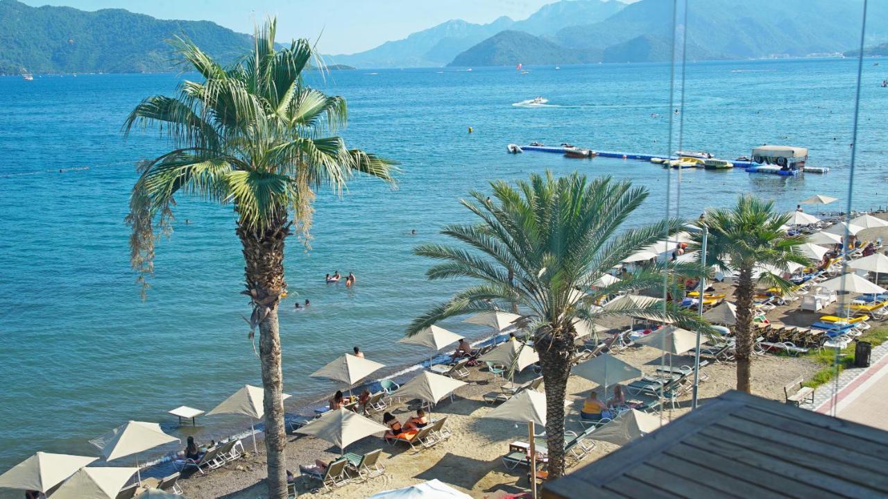 Yeshill Boutique Hotel Μαρμαρίς Εξωτερικό φωτογραφία