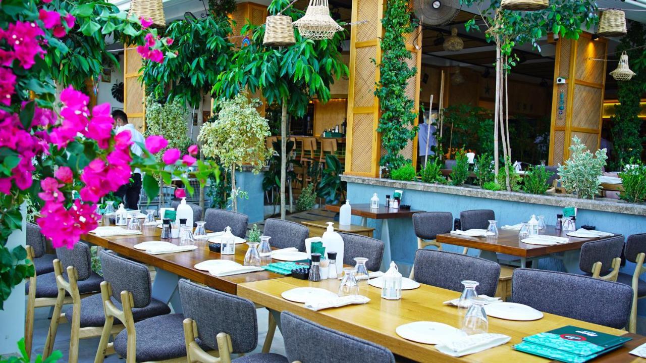Yeshill Boutique Hotel Μαρμαρίς Εξωτερικό φωτογραφία