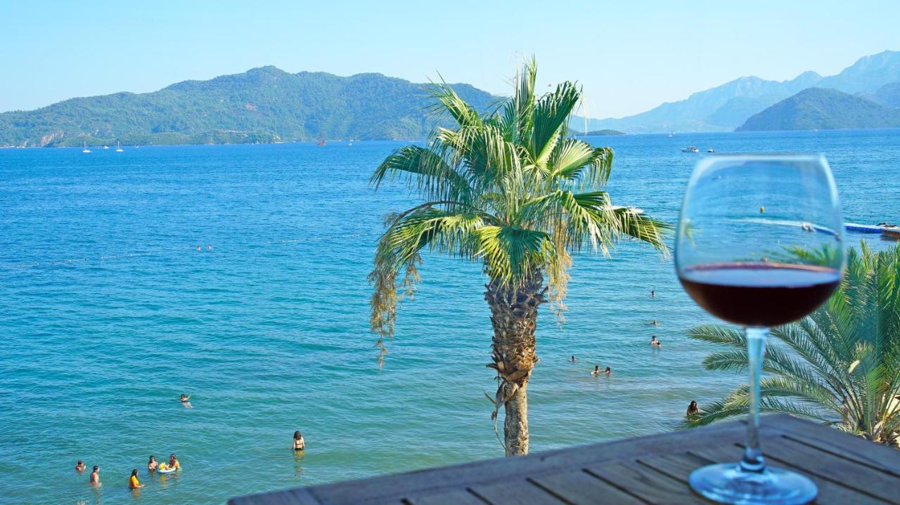 Yeshill Boutique Hotel Μαρμαρίς Εξωτερικό φωτογραφία