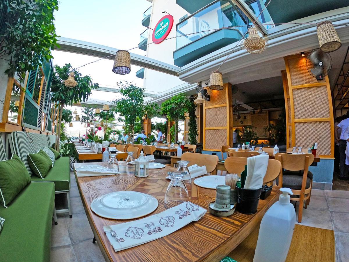 Yeshill Boutique Hotel Μαρμαρίς Εξωτερικό φωτογραφία