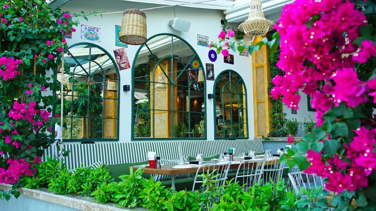 Yeshill Boutique Hotel Μαρμαρίς Εξωτερικό φωτογραφία