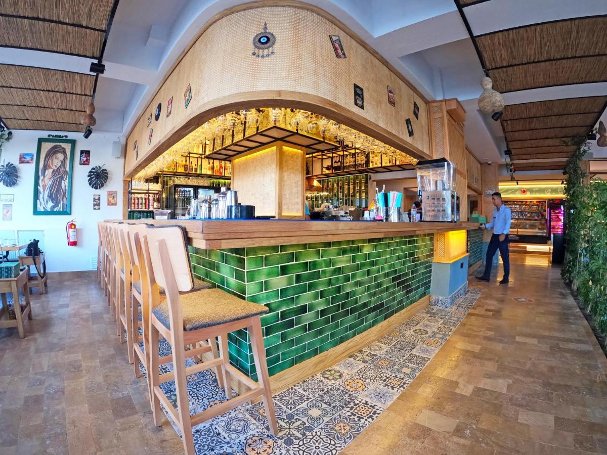Yeshill Boutique Hotel Μαρμαρίς Εξωτερικό φωτογραφία