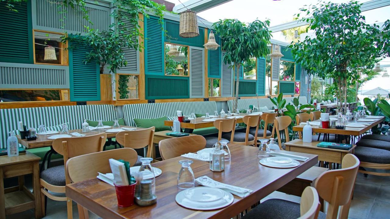 Yeshill Boutique Hotel Μαρμαρίς Εξωτερικό φωτογραφία