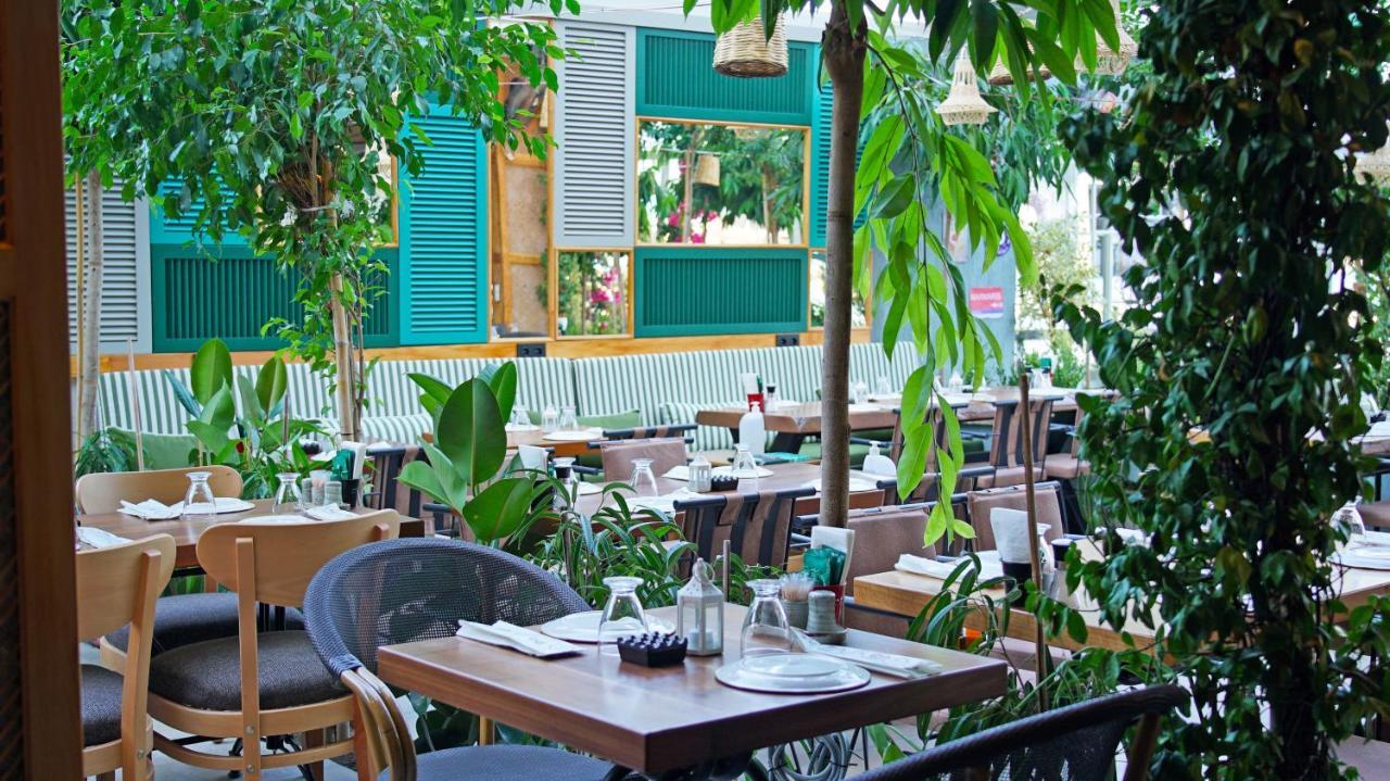 Yeshill Boutique Hotel Μαρμαρίς Εξωτερικό φωτογραφία