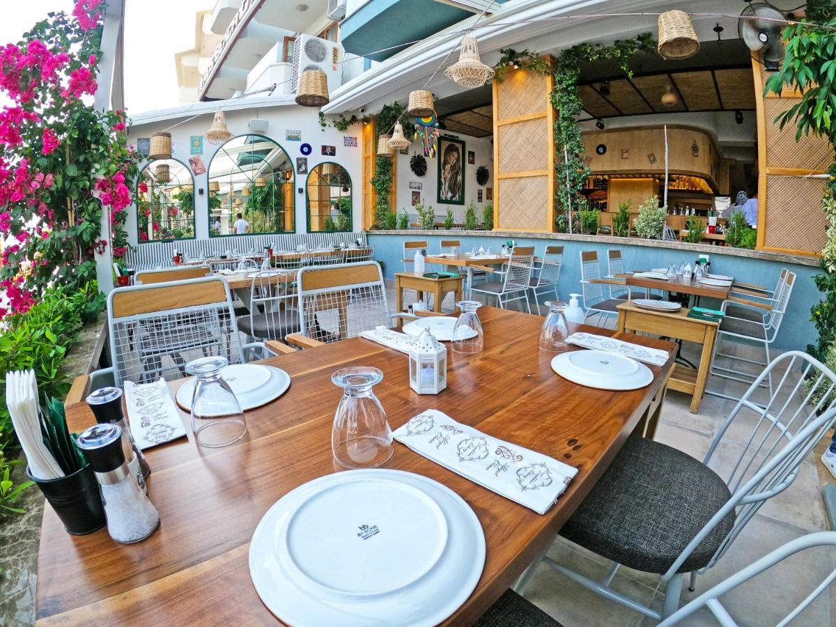 Yeshill Boutique Hotel Μαρμαρίς Εξωτερικό φωτογραφία