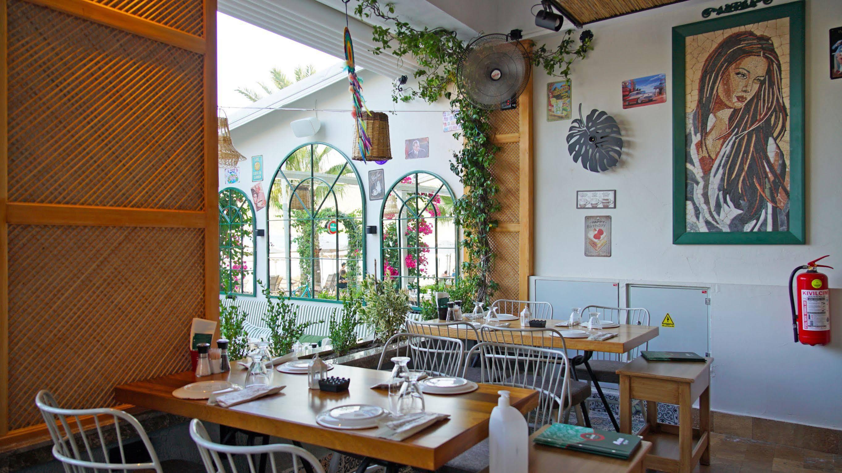 Yeshill Boutique Hotel Μαρμαρίς Εξωτερικό φωτογραφία