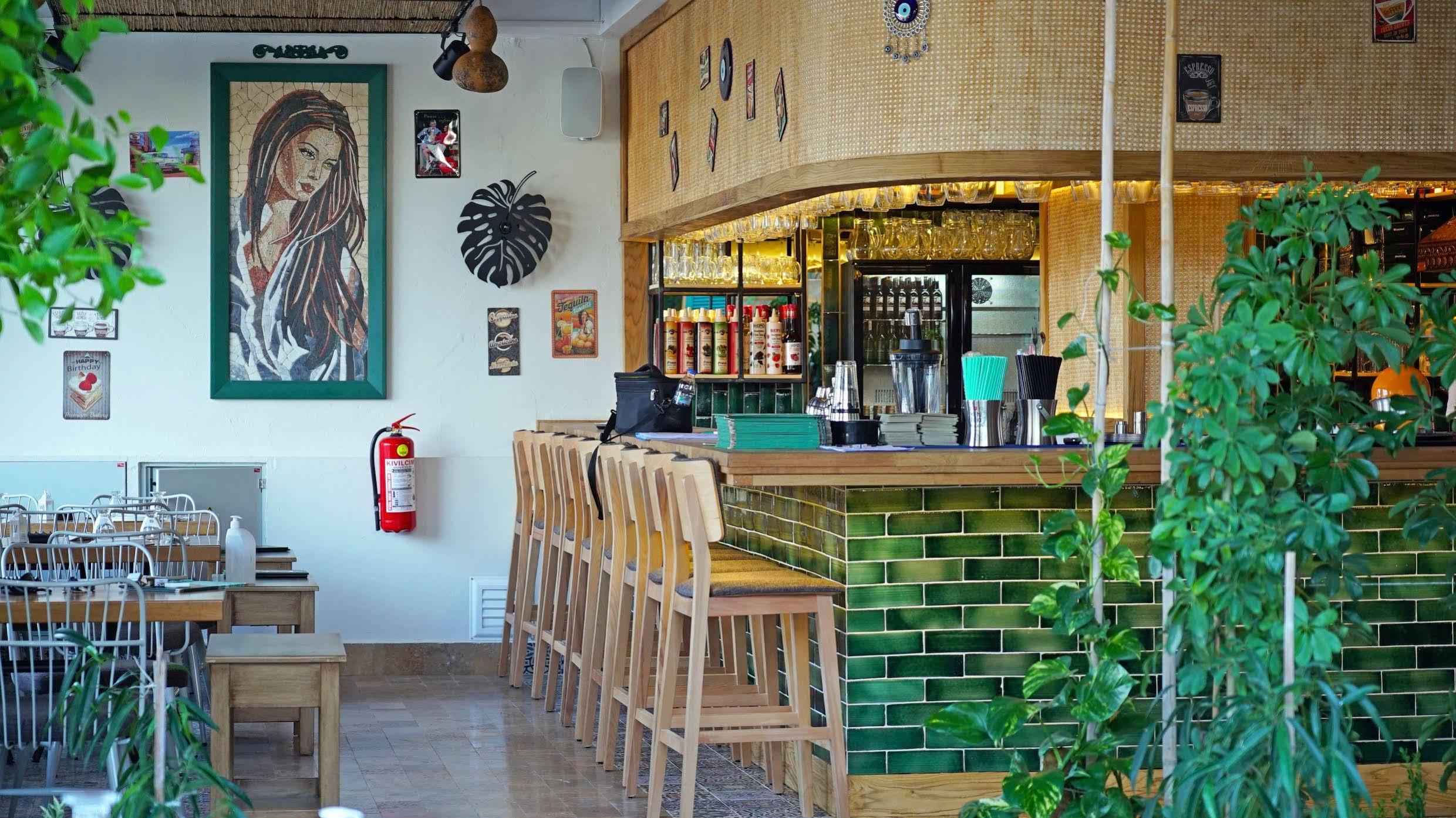 Yeshill Boutique Hotel Μαρμαρίς Εξωτερικό φωτογραφία
