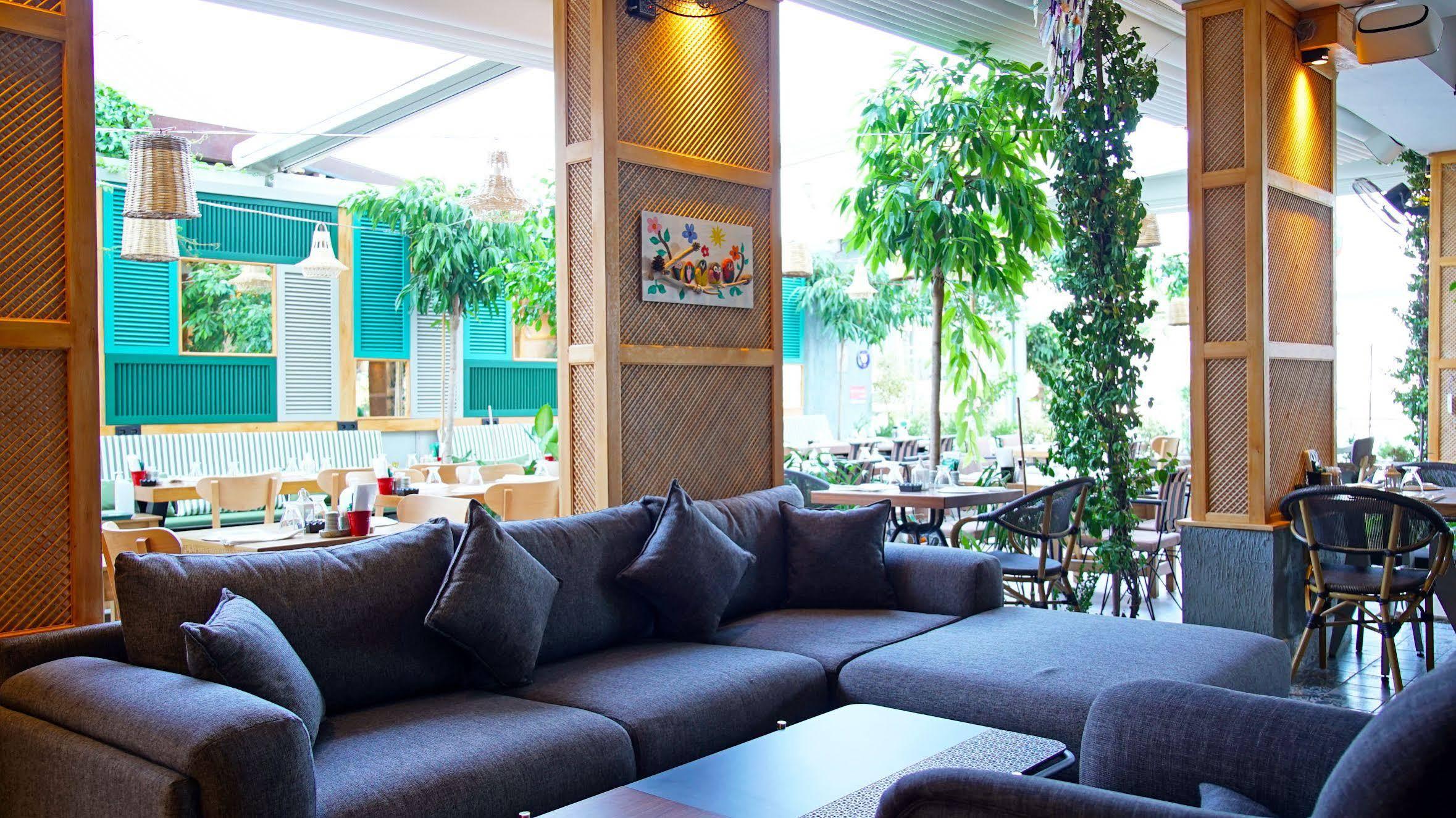 Yeshill Boutique Hotel Μαρμαρίς Εξωτερικό φωτογραφία