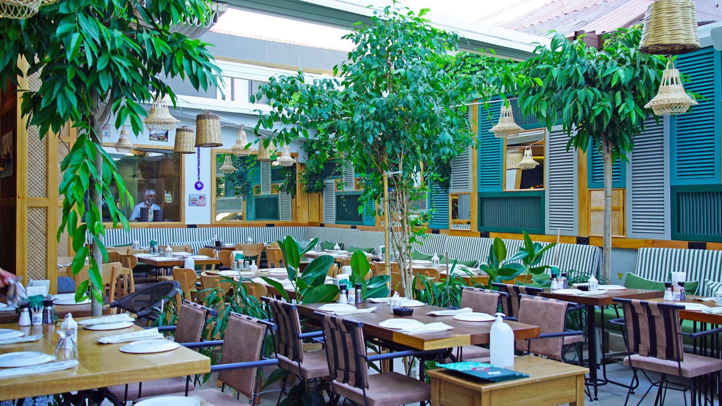 Yeshill Boutique Hotel Μαρμαρίς Εξωτερικό φωτογραφία