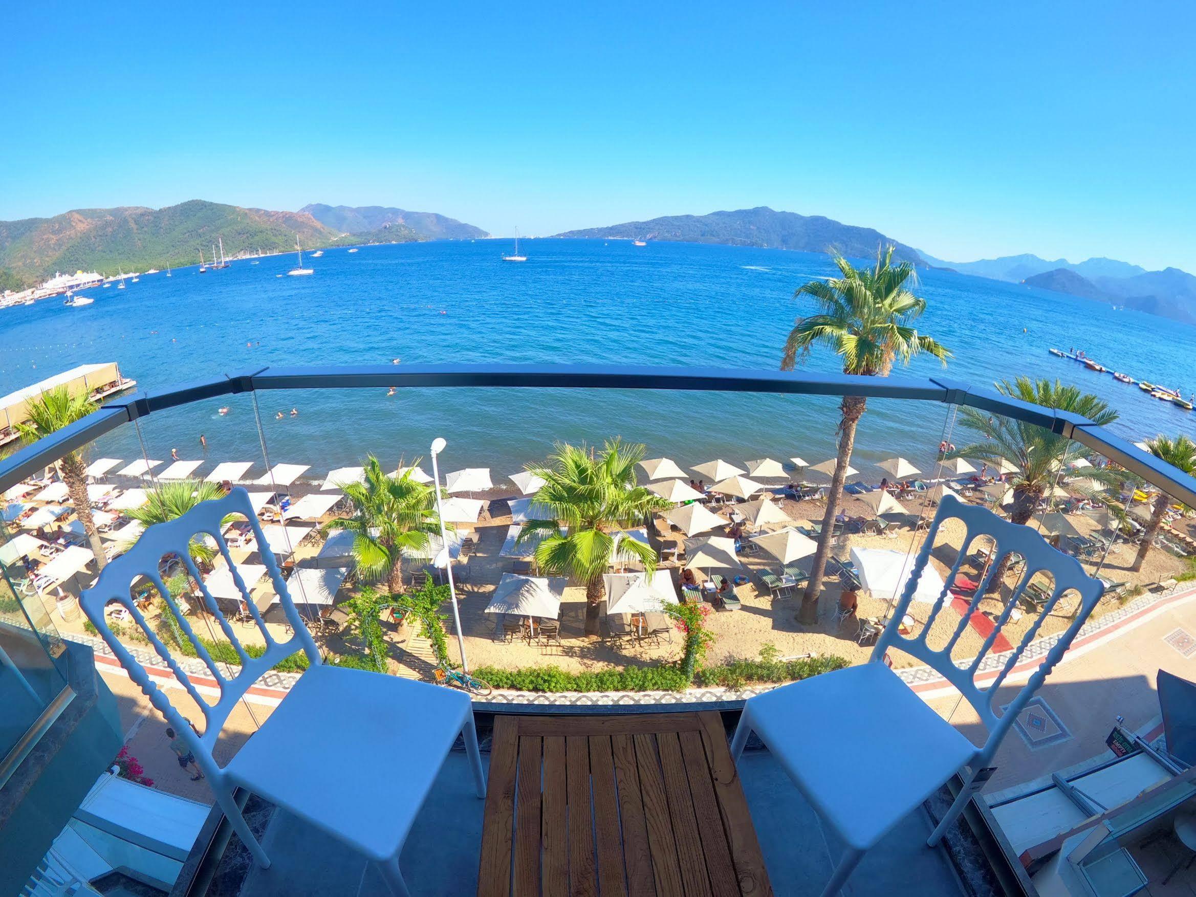 Yeshill Boutique Hotel Μαρμαρίς Εξωτερικό φωτογραφία